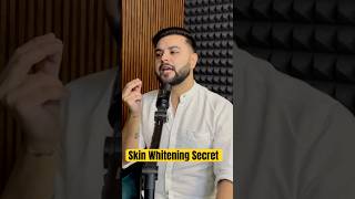 3 Step Skin Whitening Skincare Routine for Beginners [upl. by Coltin]