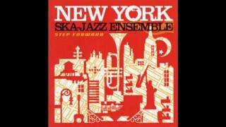 Feel Da Vibe  New York Ska Jazz Ensemble [upl. by Nepean]