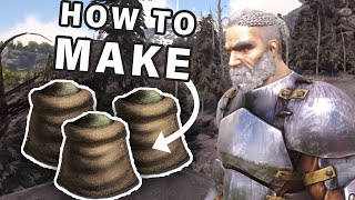 How to Make Fertilizer ► Ark [upl. by Atnauqahs]