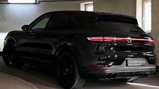 2024 Porsche Cayenne S  impressive Performance SUV [upl. by Eeniffar155]