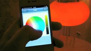 openHAB Binding for Philips Hue [upl. by Erund]