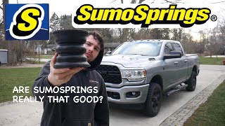 Sumo Springs 2022 Ram 2500 SSR315472 [upl. by Aizek]