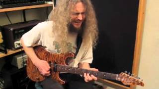 Guthrie Govan  Larry Carlton Style Track Slow Motion [upl. by Basir97]