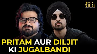 Dekhiye Pritam aur Diljit ki Jugalbandi [upl. by Ennobe]