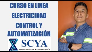 Introducción Curso en línea Electricidad Control y Automatización Teoría y prácticas industriales [upl. by Johns]