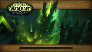 Antorus the burning throne mythic  Solo  no commentary [upl. by Clute847]