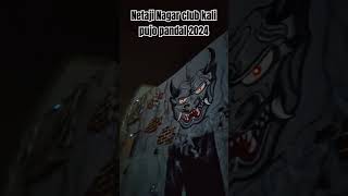 kalipuja2024 Netaji Nagar club kali pujo pandal 2024 [upl. by Llenroc]