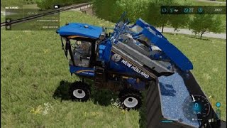 Farming Simulator 2220231228161534 [upl. by Ahsiekan]