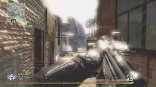 Call Of DutyModern Warfare 2 Tactical Nuke Gameplay by Liaammm x Weapon mp5k n MAGNUN 44 [upl. by Sahcnip]