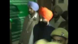 Jathedar Bhai Balwant Singh Rajoana In Court 5th Feb 2013 [upl. by Margy]