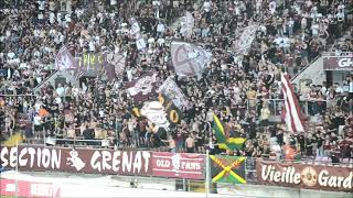 SERVETTE FC  BSC Young Bern 24072024 [upl. by Jan]