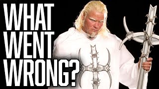 What Went Wrong with Mordecai in WWE [upl. by Michaela]