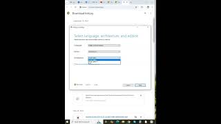 HOW TO DOWNLOAD WINDOWS 10 OR 11 howto tutorial howtodownloadwindows10 howtodownloadwindows11 [upl. by Aidan]