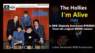 The Hollies – Im Alive – 1965 DES STEREO [upl. by Hodgkinson297]