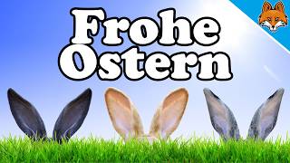 Frohe Ostern 🐰 Lustige Ostergrüße für WhatsApp zum verschicken amp Teilen🐣✨ [upl. by Lirbaj]