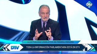 DTV Segunda Edición con Horacio Embón Programa 19042024 [upl. by Nnaeel161]