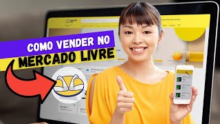 Como Vender no Mercado Livre  Passo a Passo para suas PRIMEIRAS VENDAS [upl. by Ykcaj709]