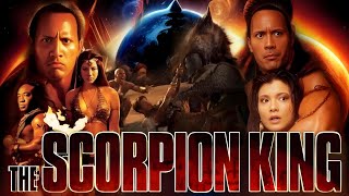 The Scorpion King Full Movie 2002 HD 720p Production Details  Dwayne Johnson Kelly HuSonia Vera [upl. by Serena921]