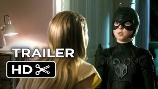 Antboy Theatrical TRAILER 1 2013  Danish Superhero Movie HD [upl. by Elnukeda121]