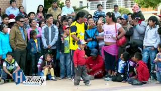 Cómicos del centro 2014  2 de 6  No al bullying  Wankas y huanacos de la risa 2014 [upl. by Leribag]