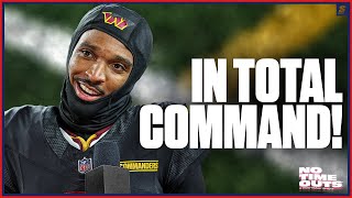 Are The Commanders Legitimate Super Bowl Contenders [upl. by Atinod]