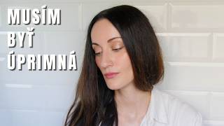 GRWM Ukecané líčenie  TinaNaté [upl. by Ahsyla]