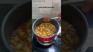 Mushroom masala recipe  मशरुम मसाला shorts chefvipin [upl. by Phemia]