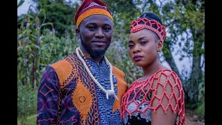 The Traditional Wedding  Cameroon part one Directed by Chrisco Fon [upl. by Skantze]