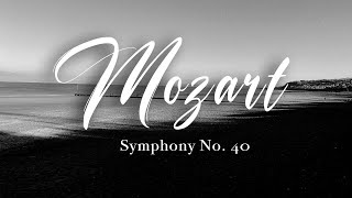 Mozart  Symphony No 40 Molto Allegro [upl. by Mushro609]