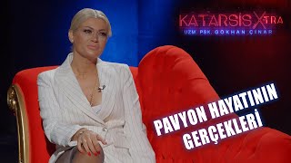 Katarsis XTRA  Mehtap Yılmaz “Pavyonda Hayatımın En Acı Dönemini Yaşadım” [upl. by Oilenroc]