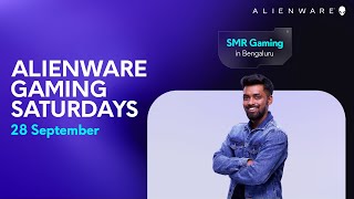 Alienware Gaming Saturdays ft SMR Gaming  Valorant  28th September 2024 [upl. by Turoff915]