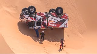 BEST OF DAKAR RALLY 2024 [upl. by Willie]