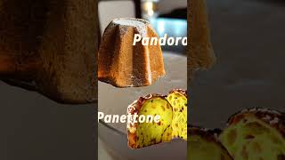 Team Pandoro o Panettone Quale preferite [upl. by Htide]