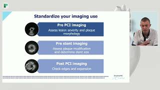 IVUSGuided Bifurcation PCI with HDi IVUS  Radcliffe Cardiology [upl. by Adnicaj]