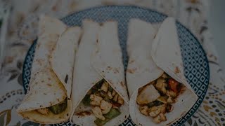 Turkey Fajita Recipe [upl. by Maillil29]