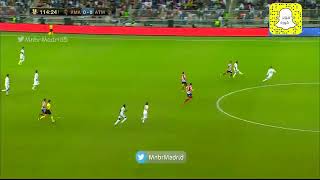 Subscribe please تدخل فالفيردي التارخي  فالفيردي يهدي ريال مدريد اللقب¦valverde tackle [upl. by Romilly]