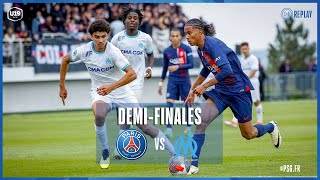 Demifinales  ParisSG vs Ol de Marseille 20 en replay I Playoffs Championnat Nat U19 2324 [upl. by Whiteley169]