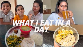 What I eat in a day  Weight Management 🍛 Ashwathi Rejith [upl. by Innes]