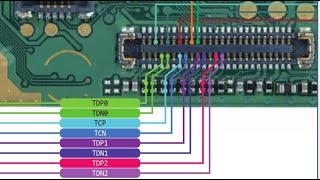 infinix hot 11 play X668B LCD ways problem solution [upl. by Siuluj]