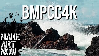 BMPCC4K IS MIND BLOWING DO NOT BUY UNLESS [upl. by Ezechiel]