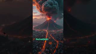 Mount Vesuvius Eruption and Destruction of Pompeii 79 AD Italy [upl. by Ahsenauj146]