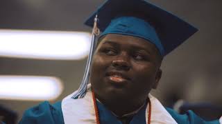 Aldine ISD  Aldine High School Graduation 2019 [upl. by Ardnait348]