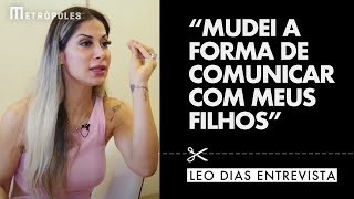 Mayra Cardi se diz transformada através da religião  CORTES LEO DIAS [upl. by Ynad]