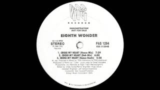 Eighth Wonder – Cross My Heart Bonus Beats [upl. by Griswold]