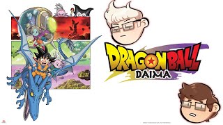 Dragon Ball DAIMA Is Pretty Good So Far [upl. by Notgnirrac]