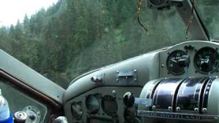 Float Plane Full Take Off  Ketchikan [upl. by Mikkel]