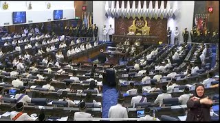 LANGSUNG Persidangan Dewan Rakyat Penggal Ketiga Parlimen Ke15  20 Mac 2024 [upl. by Tan]