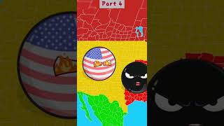 Pakistan and India Friendship Vs Mango part 4  countryballs nutshell animated Animation [upl. by Rosabella]