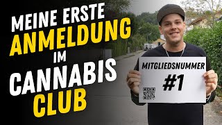 Cannabis Sozial Club  Was kostet ein Gramm und welche Unterlagen brauche ich für die Anmeldung [upl. by Dnanidref594]