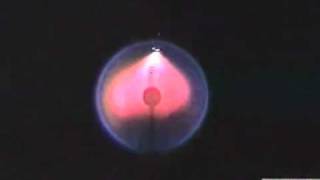 A Flame in Microgravity aka Zero Gravity Event Horizon [upl. by Eitsirc]